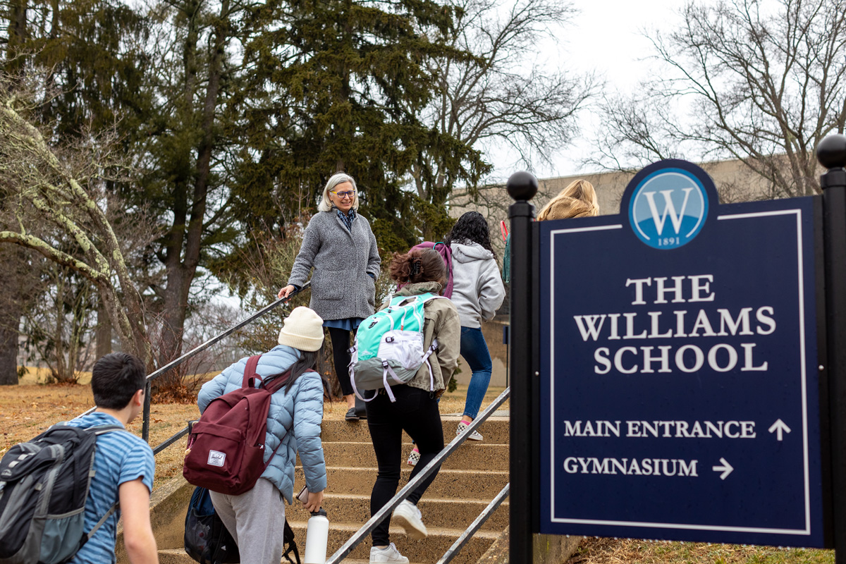 Our History – The Williams School